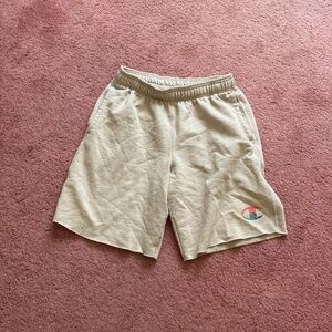 Champion Men's Sweat shorts Size Large